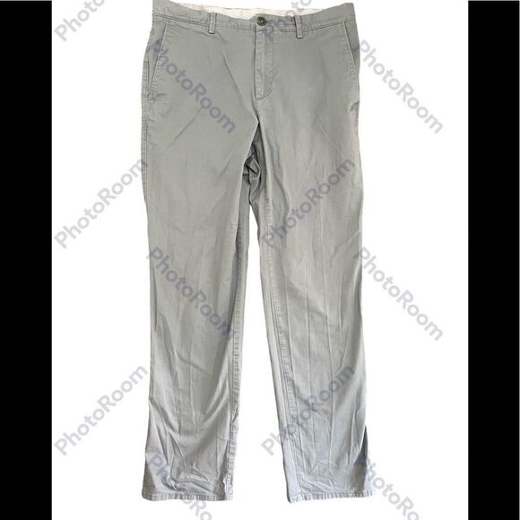 Calvin Klein The Casual Stretch Chino, gray, size 32/32 . - Picture 1 of 4